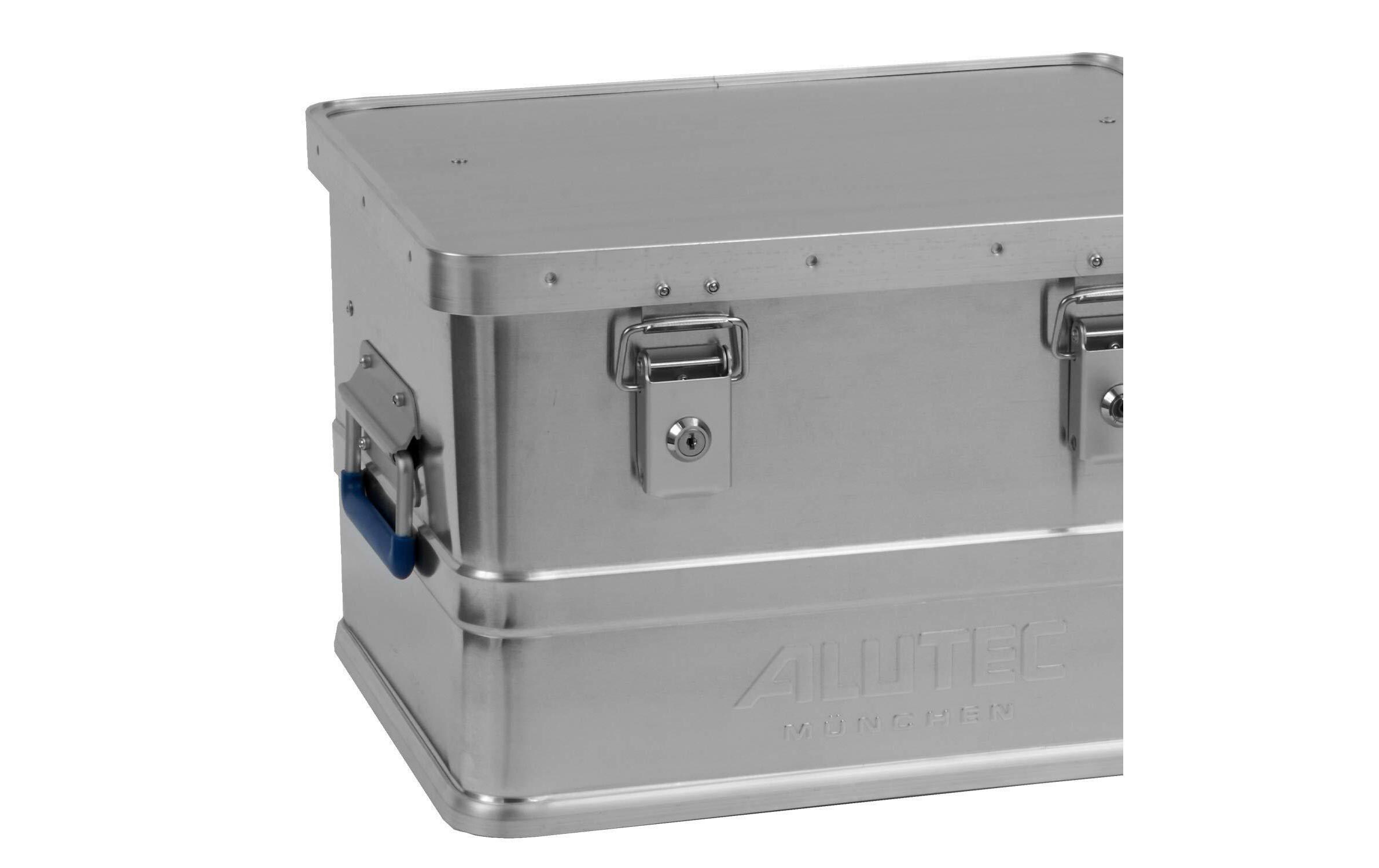 Aluminiumbox Classic 30, 430 x 335 x 270 mmTransportkiste 30 Liter