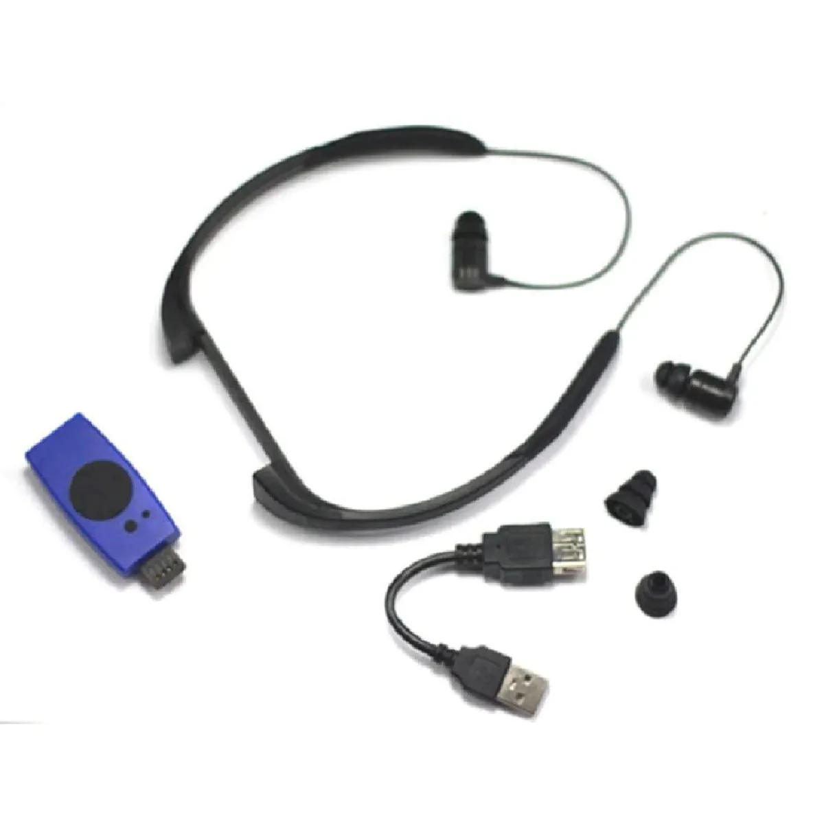 Universal MP3 Imperméable IPX8