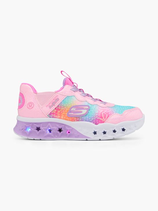 Skechers SHIMMER STAR LIGHTS, SWIFT FIT Sneaker pink