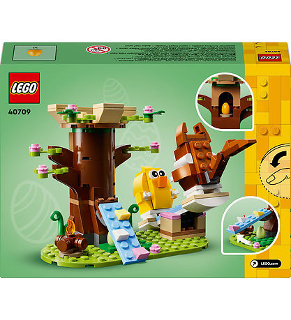LEGO® - Frühlingstierspielplatz 40709 - 172 Teile