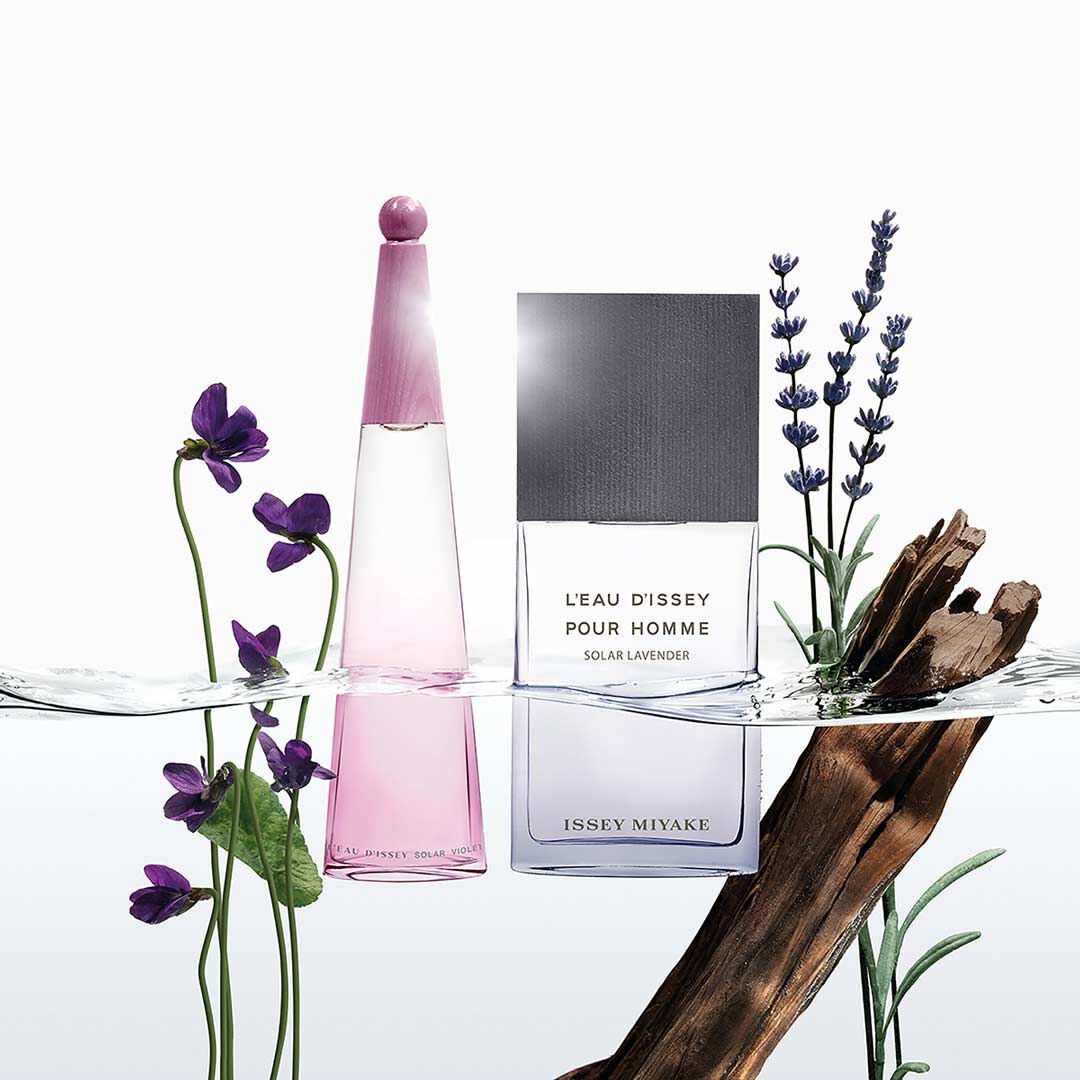 ISSEY MIYAKE L'EAU D'ISSEY POUR HOMME Solar Lavender Eau de Toilette Intense - 100ml