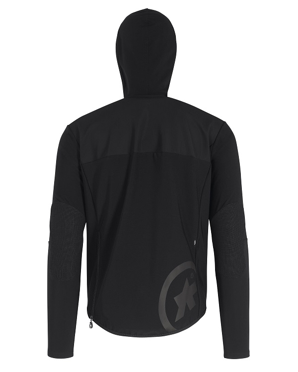Assos Trail Winter Softshell Jakke Sort