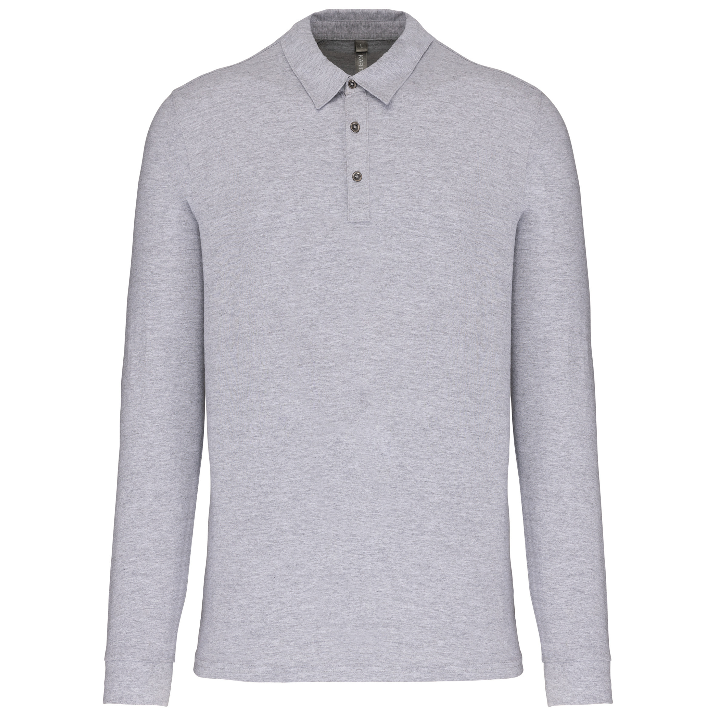 Kariban K264 - Polo jersey manches longues homme