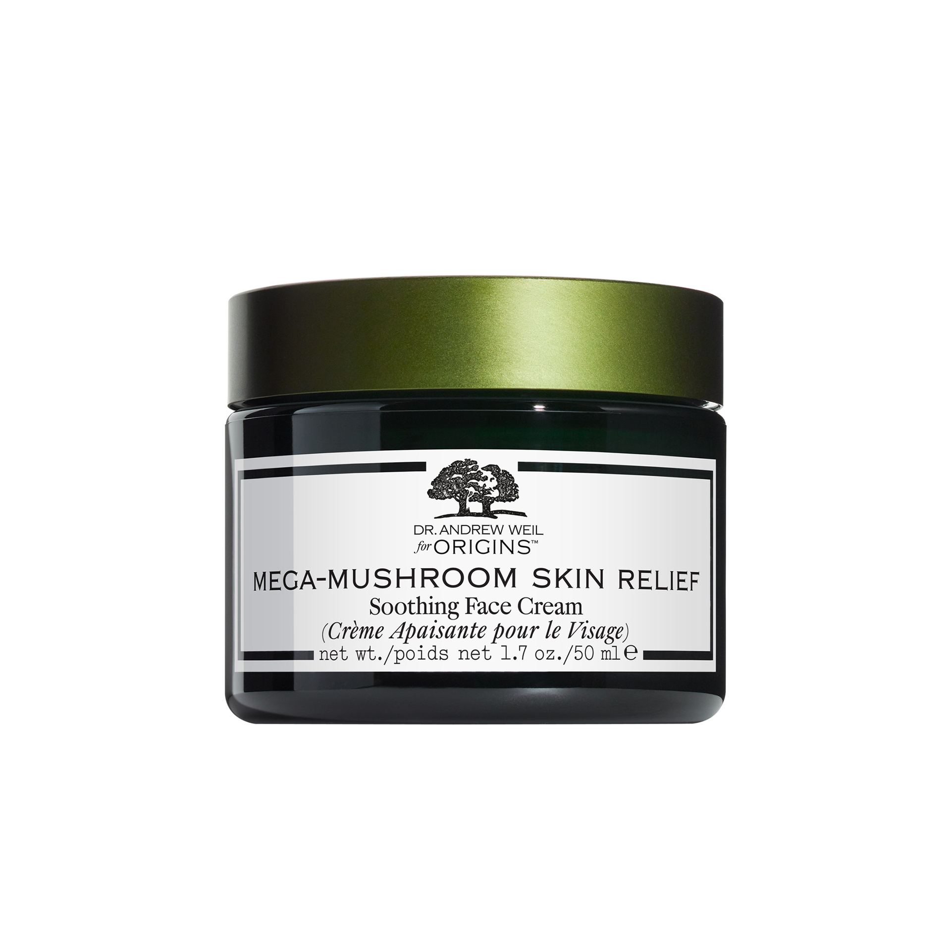 ORIGINS Dr.Weil Mega-Mushroom Skin Relief&Resilience Soothing Cream