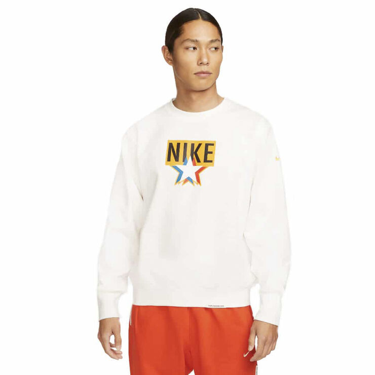 Nike M NK S.I. GRAPHIC CREW Grey