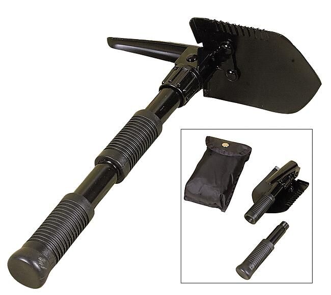 CAO - PELLE-PIOCHE MINI DEMONTABLE