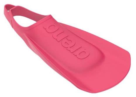 Paire de Palmes Arena Fins Adulte Rose