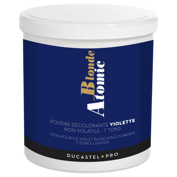 Poudre de décoloration violette Ducastel 500g