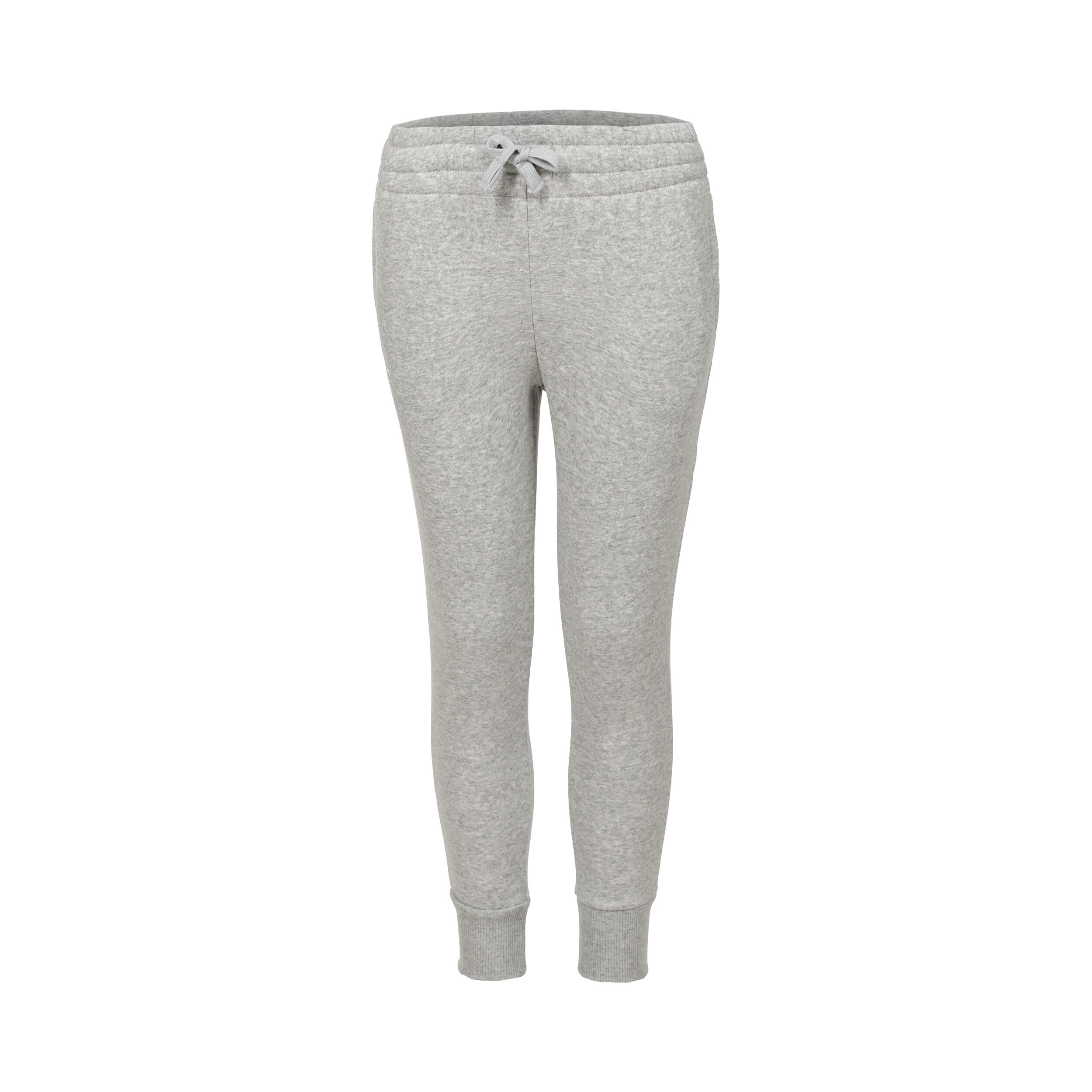 Under Armour Rival Pantalon Survêtement Filles - Gris Clair