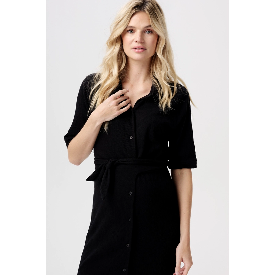 Noppies Still-Kleid Katarina Black