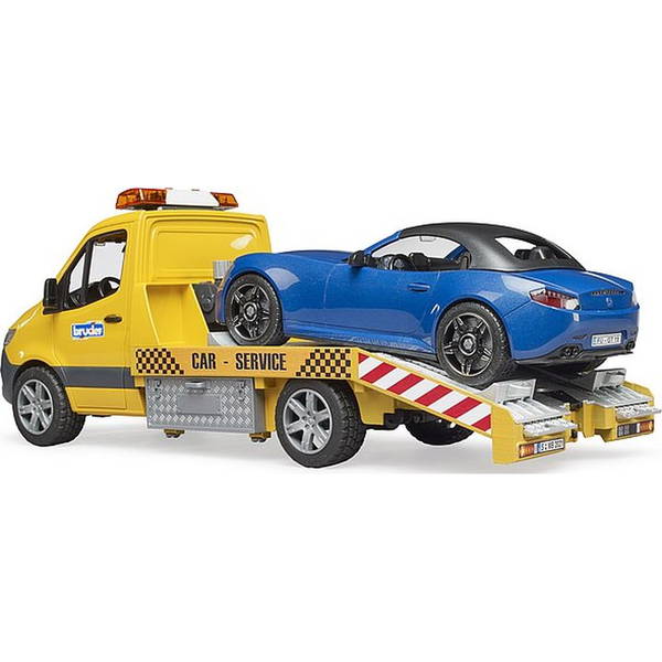 bruderbruder   MB Sprinter Autotransporte und Roadster