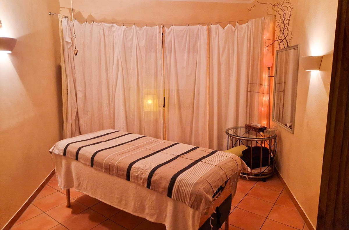 Schröpf- und Körperwickelmassage München