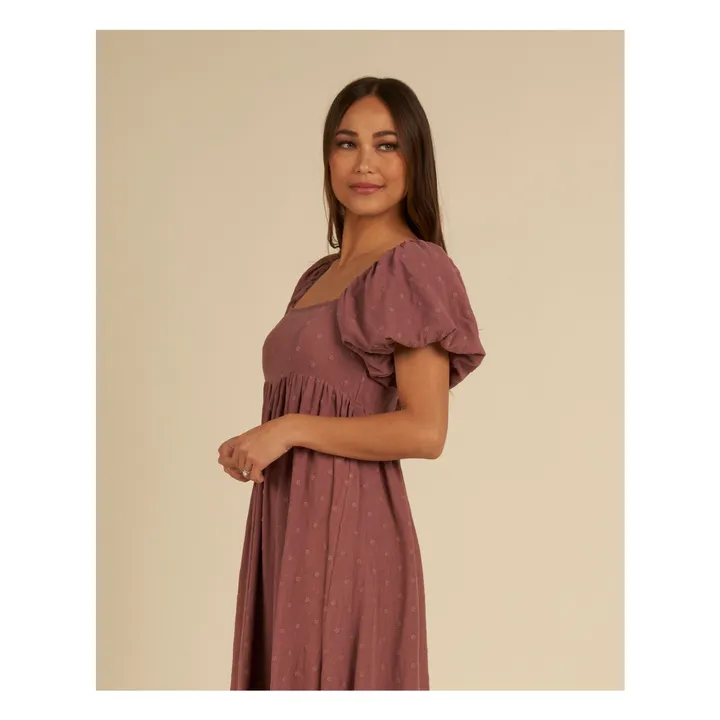 Rylee + Cru Robe Oceane - Collection Femme | Vieux Rose