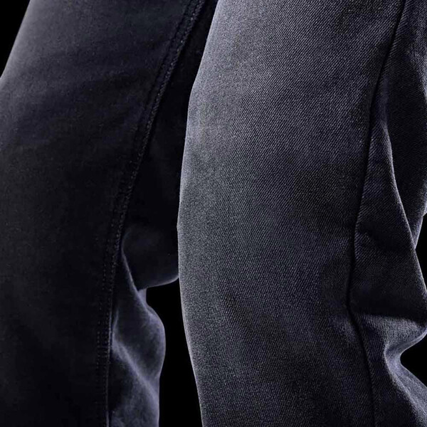Furygan - Jean D12 X Kevlar® Straight L32 Noir