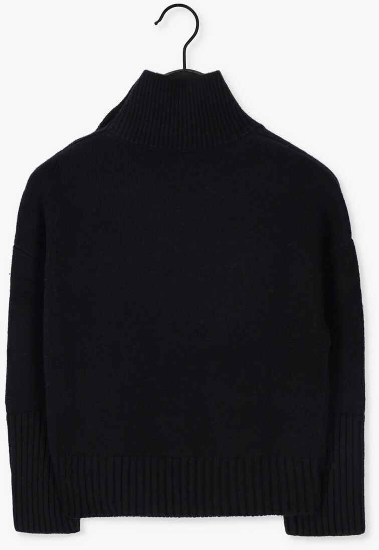 ZADIG & VOLTAIRE zwarte zadig & voltaire coltrui x15341