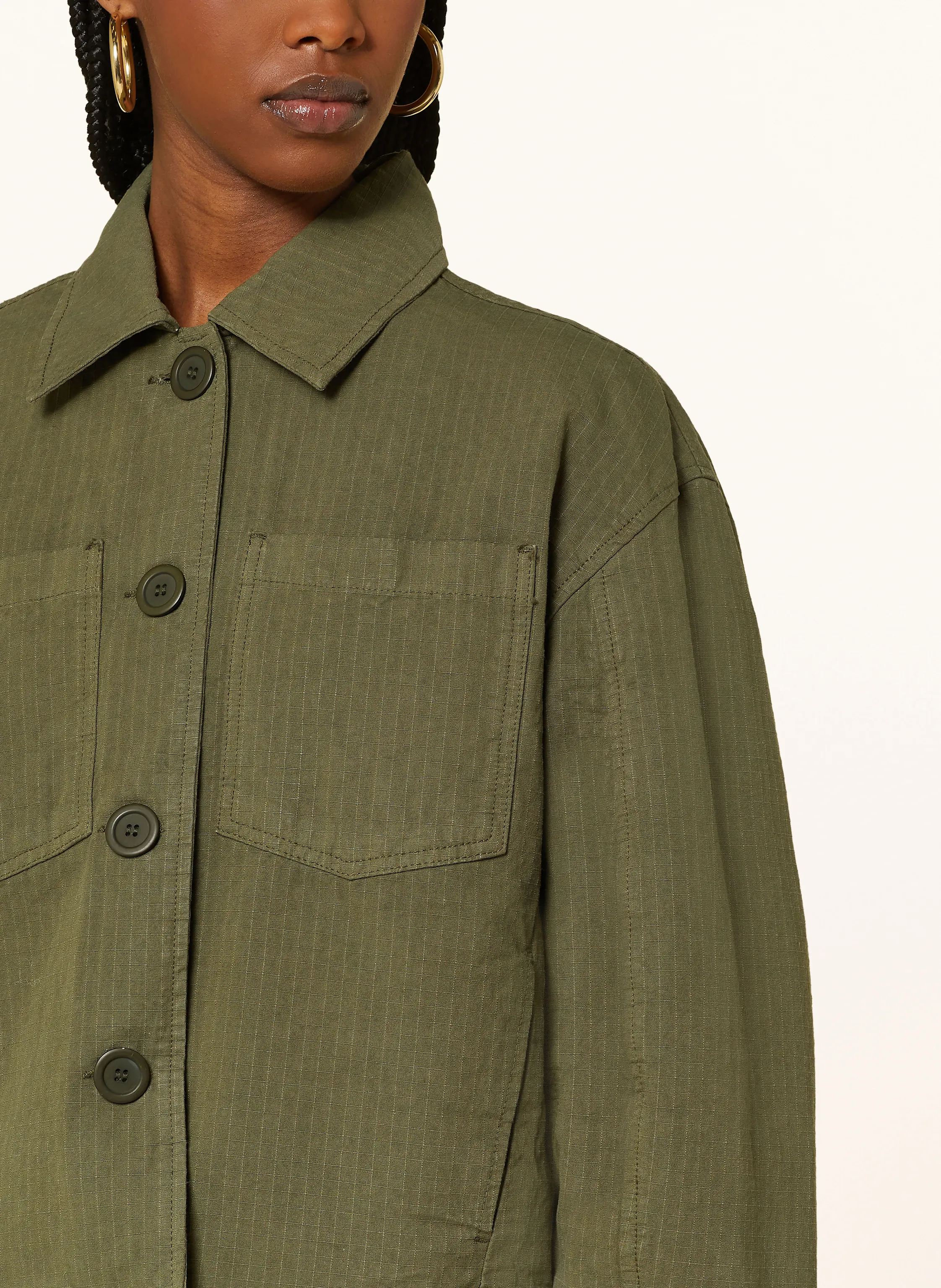 American Vintage Kastenjacke