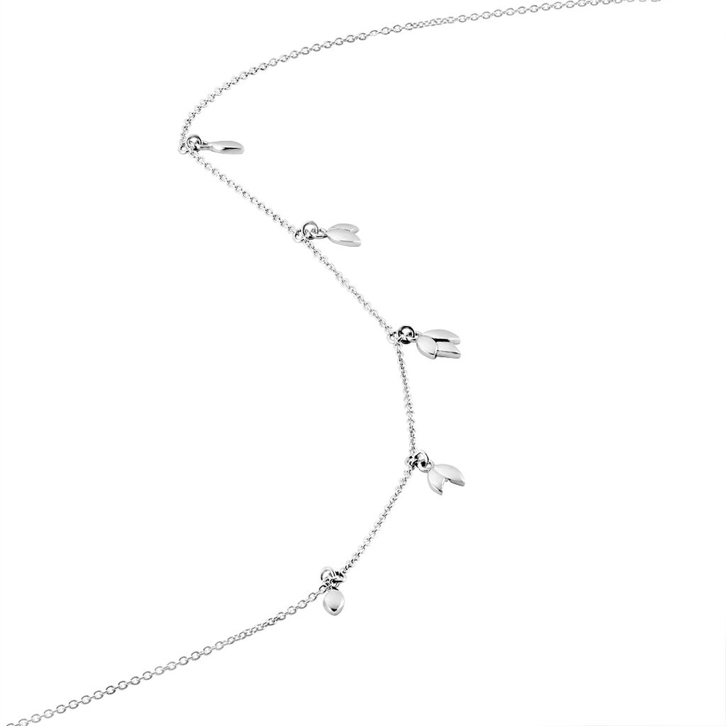 Collier Argent Bassel