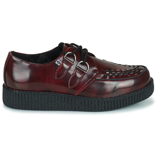 TUK - VIVA LOW CREEPER BURGUNDY - Bordeaux