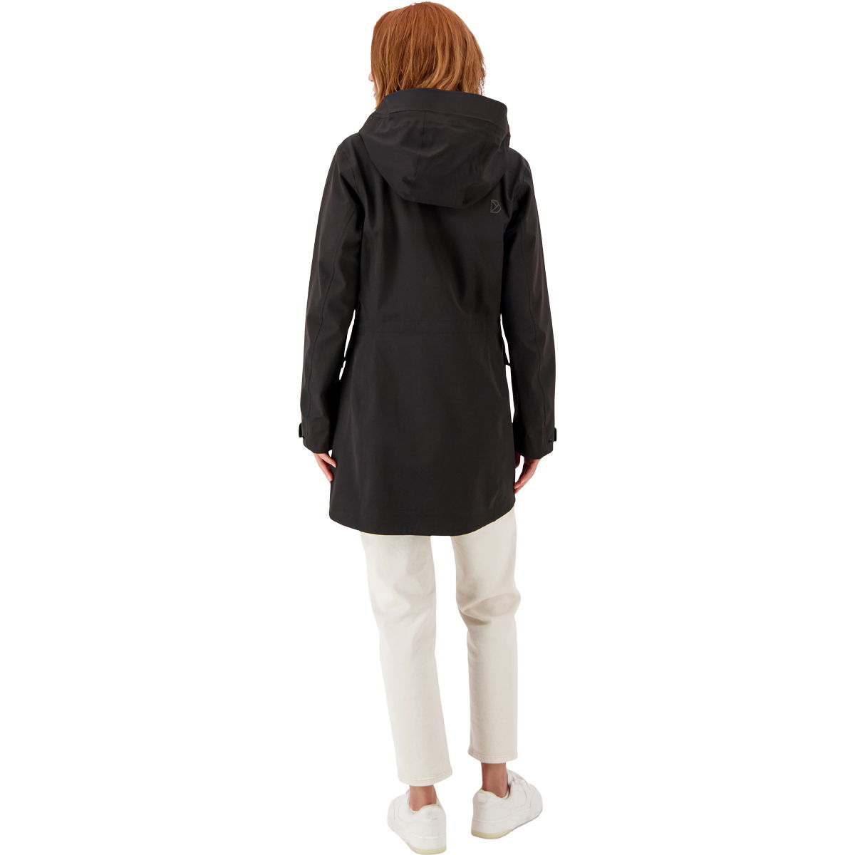 Didriksons Fredrika Parka Jakke Dame