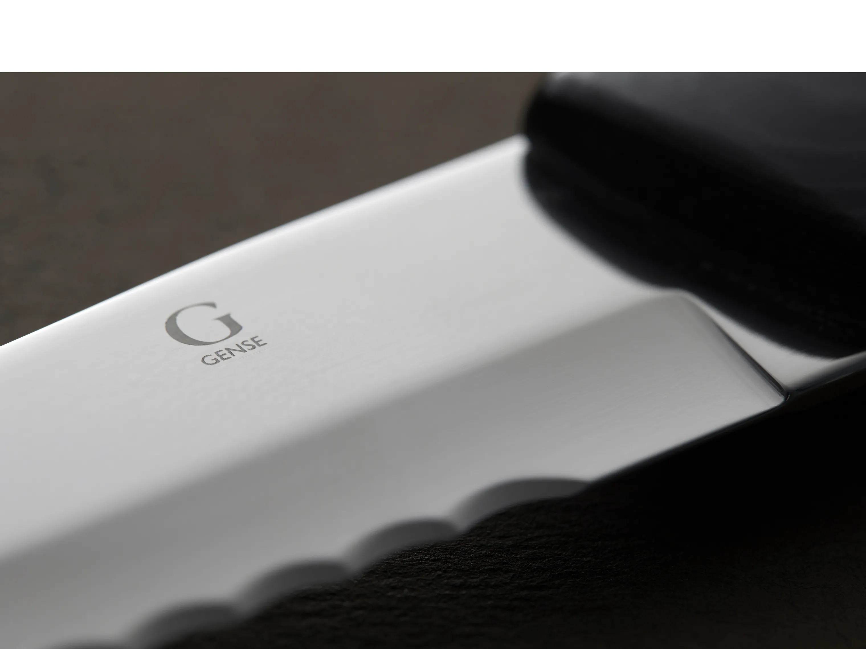 Gense Old Farmer Micarta XL Steakkniv