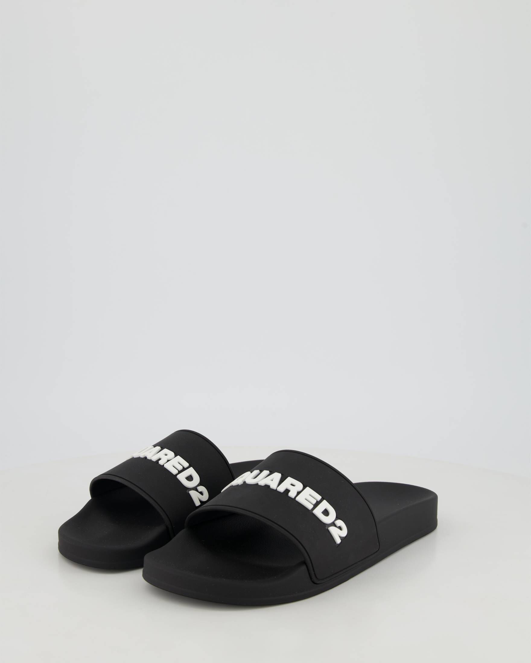 Dsquared2| Herren Badeschuhe POOL SLIDE