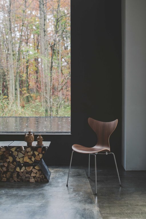 Fritz Hansen Lily stoel