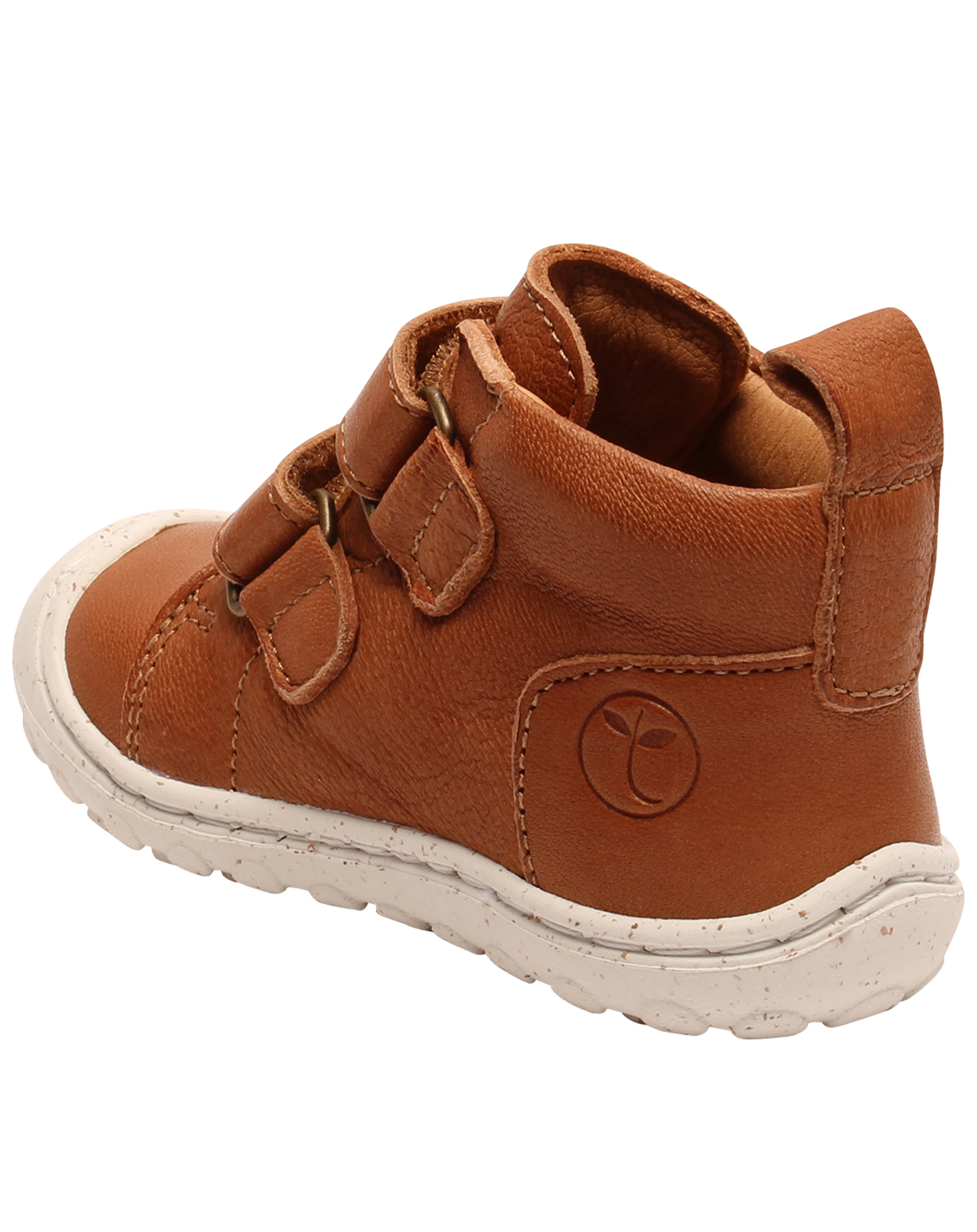 Klett-Lauflernschuhe SARA V in tan