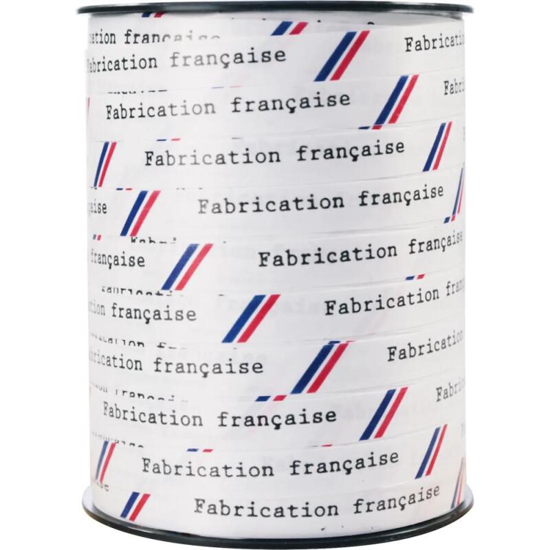 Bolduc sur bobine 'Plaisir d'offrir', rouge