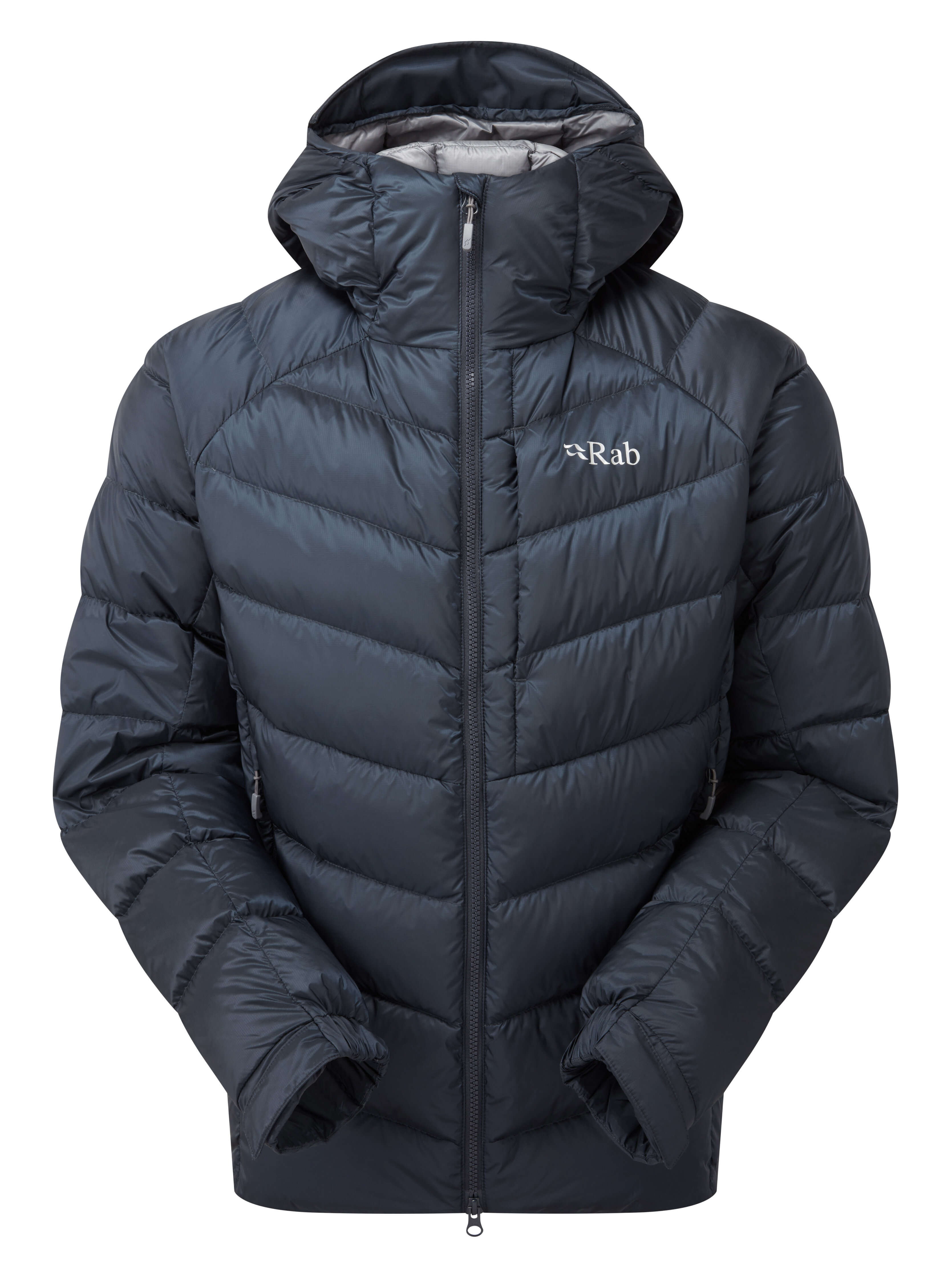 RAB Glaceon Pro Jacket, Herre<br>Lett & varm dunjakke