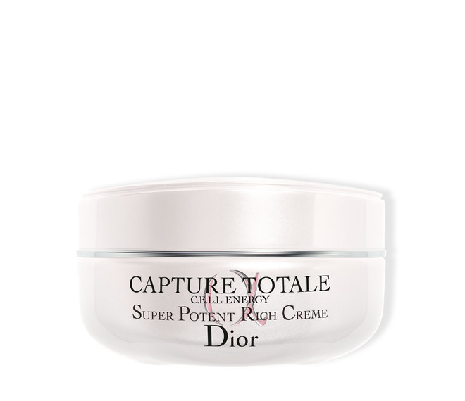 DIOR Capture Totale Cell Energy Super Potent Rich Creme