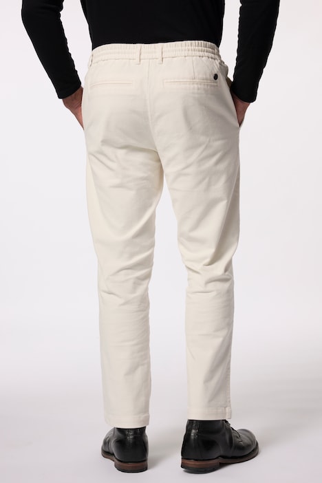 JP1800 Chino, Schlupfbundhose, Cord, bis 7 XL