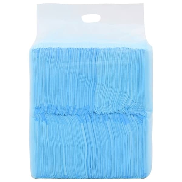 vidaXL Dyretreningsmatter 400 stk 60x60 cm ikke-vevet stoff