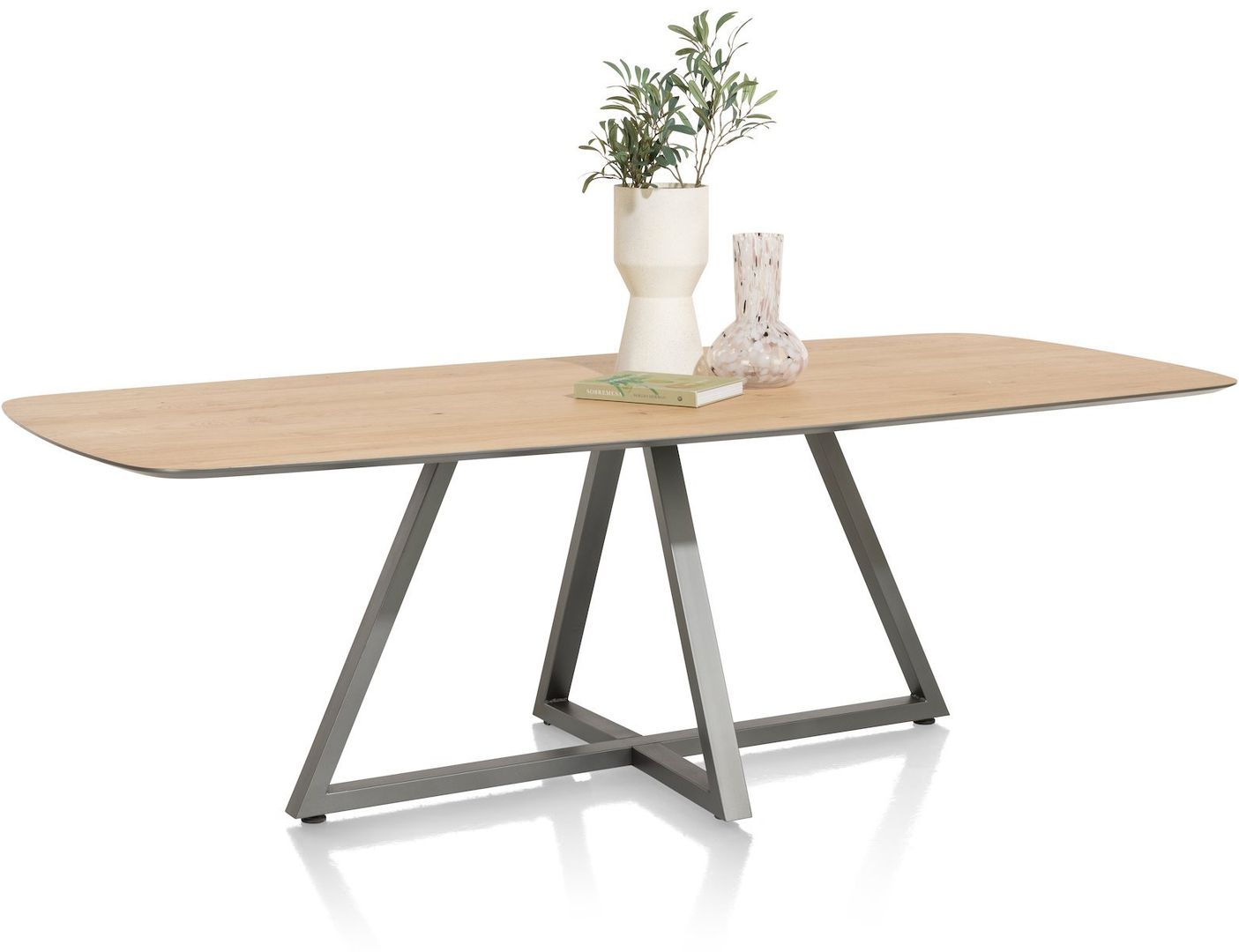 Henders en Hazel   Shimanto Eettafel