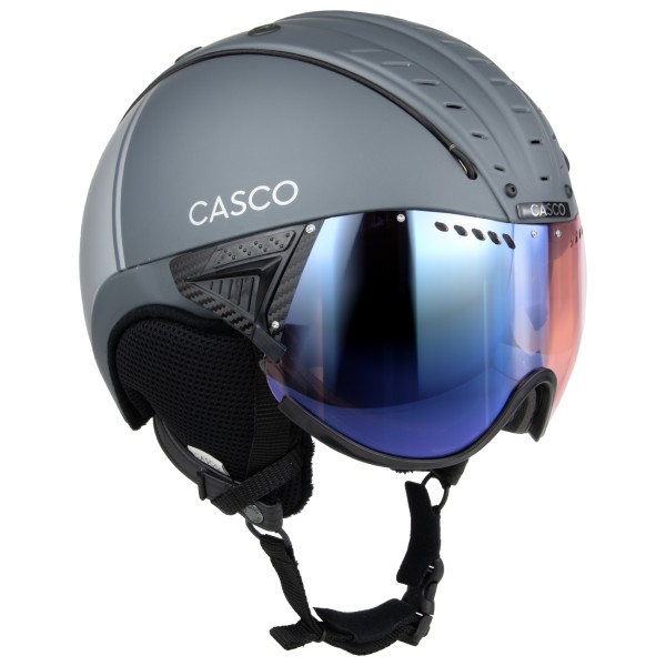 CASCO - SP-2 Photomatic Fragment S1-2 (VLT 22-54%) - Casque de ski