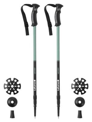 Bâtons de Randonnée Lafuma Lautaret Vert