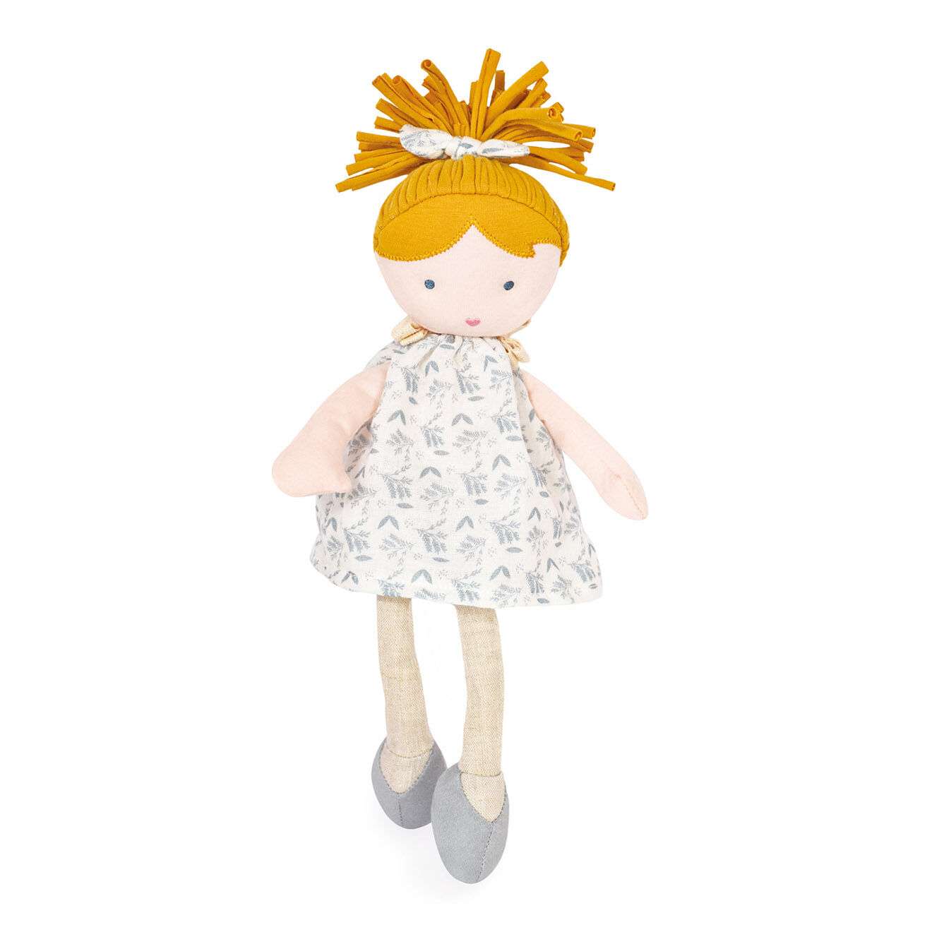 Jolijou Les Joliflores En Coton Bio Bleuette multicolore