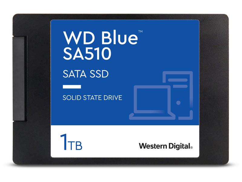 Western Digital SSD WD Blue SA510 2.5