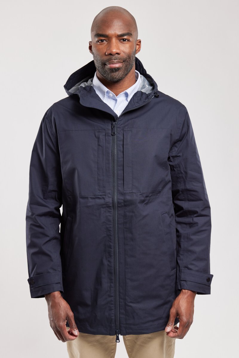 Parka mi-longue Héritage