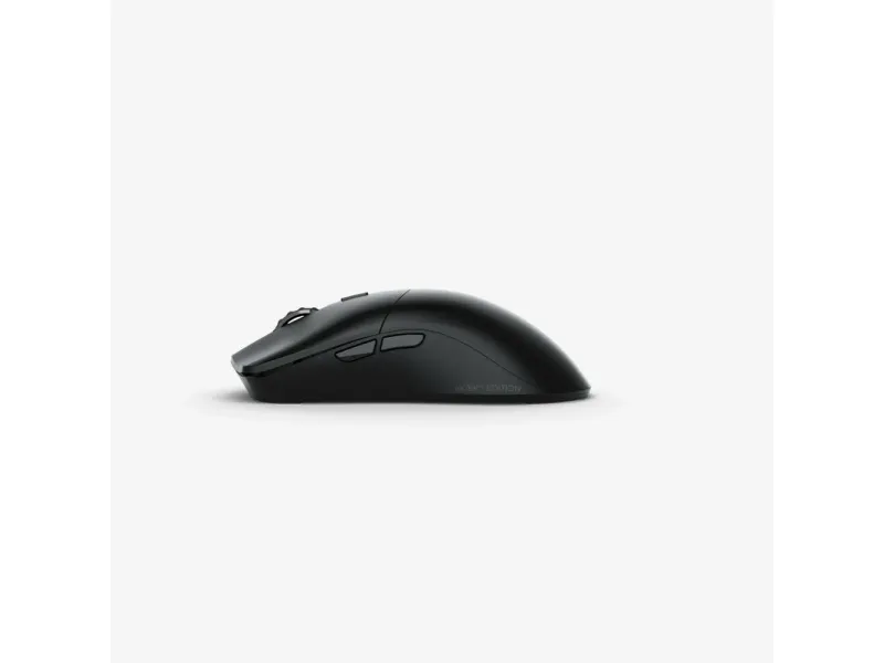 Glorious Gaming Model O 2 PRO Wireless, Højre hånd, Optisk, RF trådløst, 26000 dpi, 1 ms, Sort