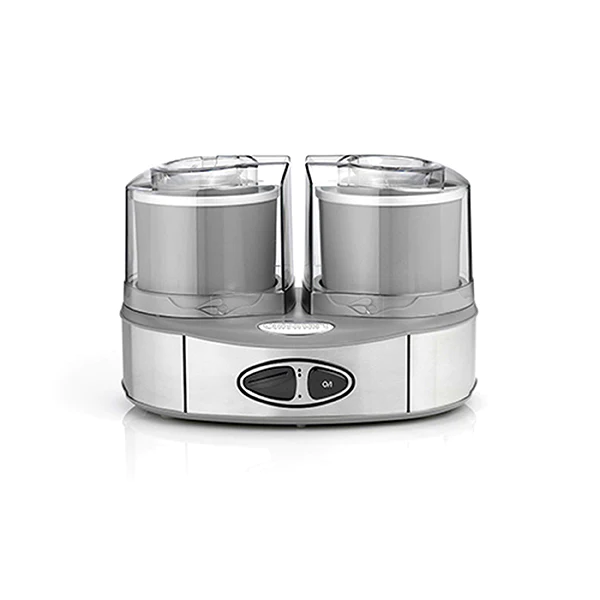 Machine à glace Ice Cream Duo ICE40BCE Cuisinart