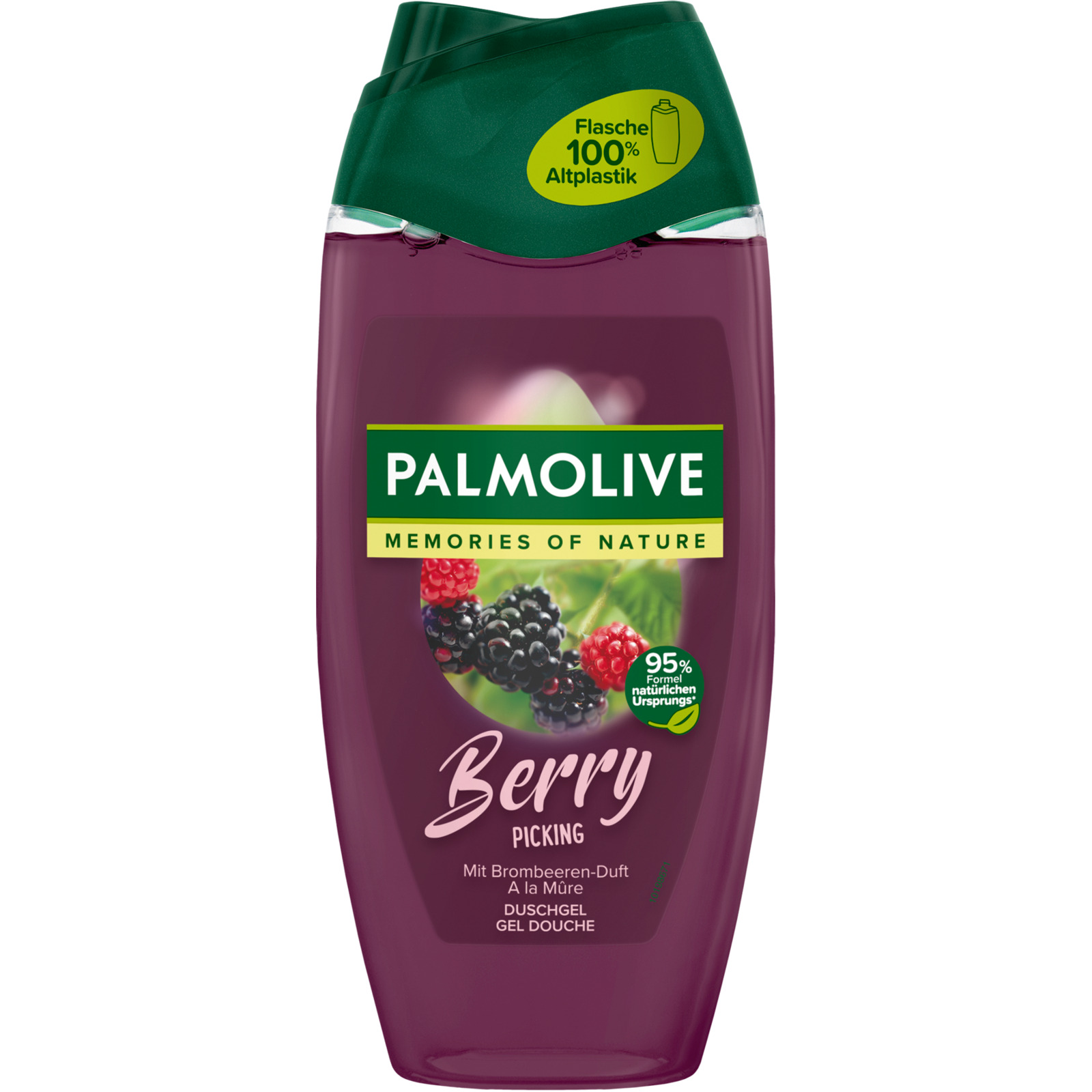 Palmolive Dusch Wild Berry 3 x 250 ml