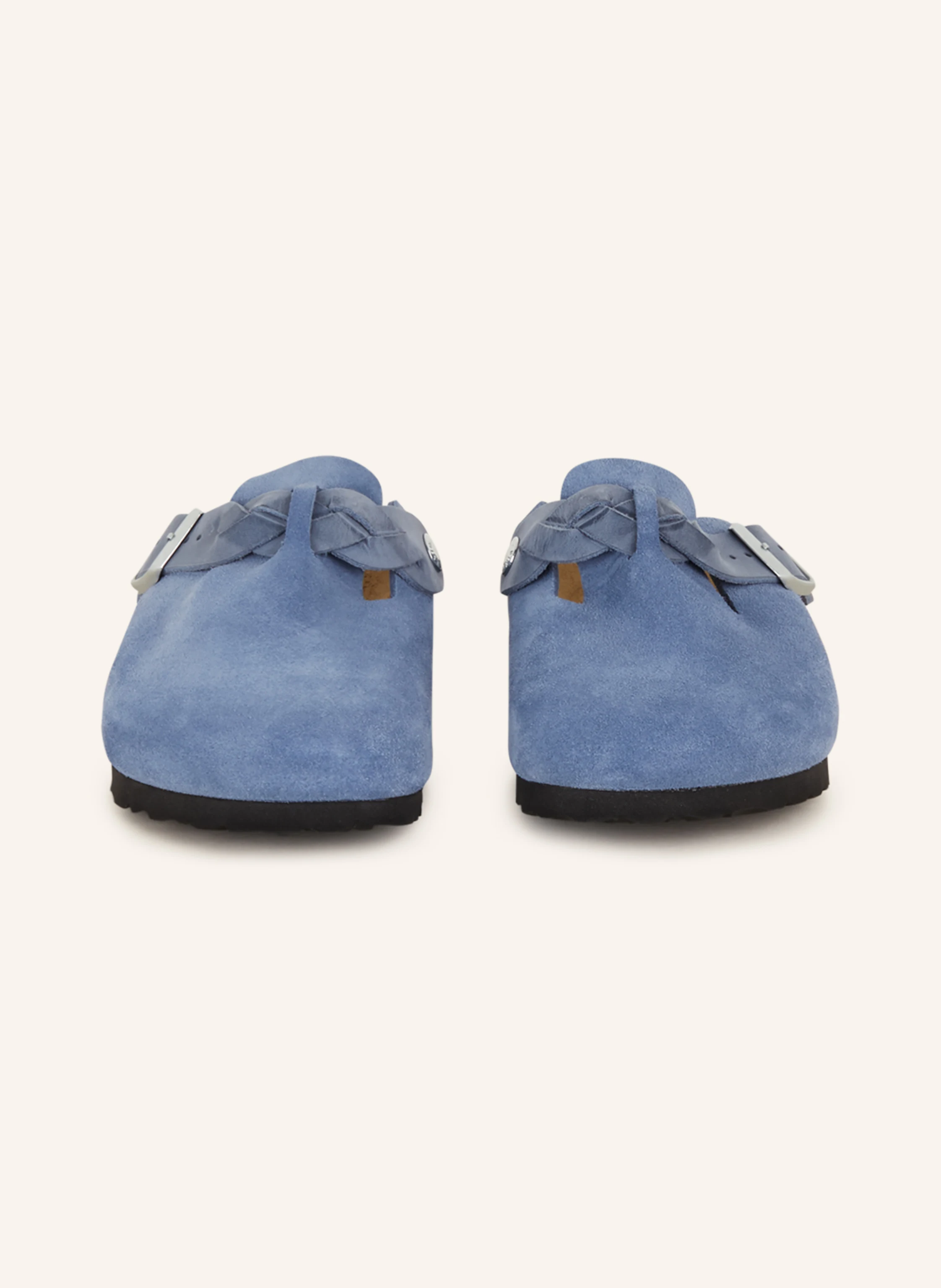 BIRKENSTOCK Pantoletten BOSTON BRAIDED