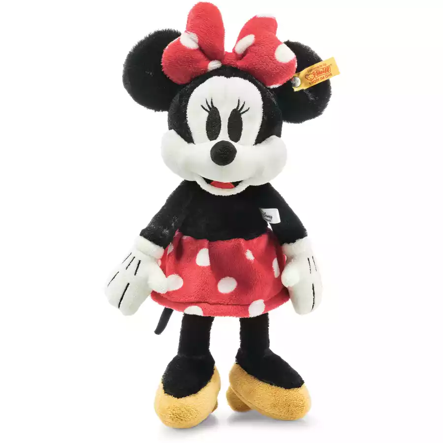 Steiff Soft Cuddly Friends  Minnie Mouse