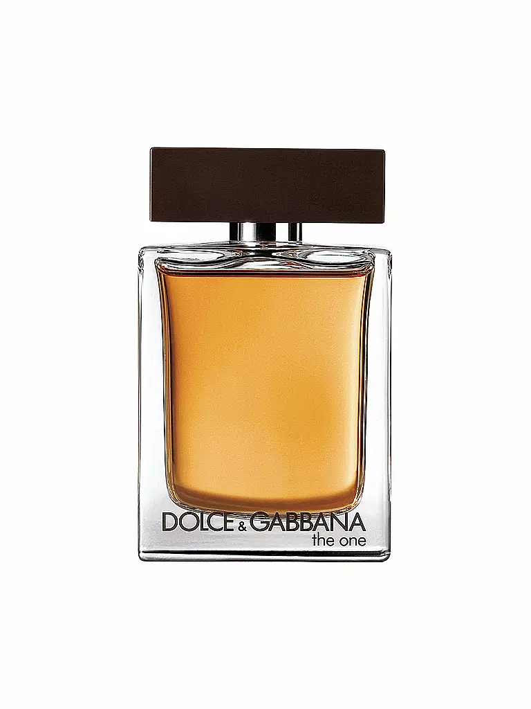 DOLCE&GABBANA The One for Men Eau de Toilette 100ml keine Farbe