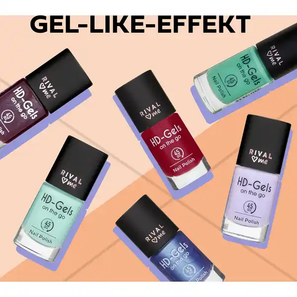 HD-Gels on the go 36 lavender life