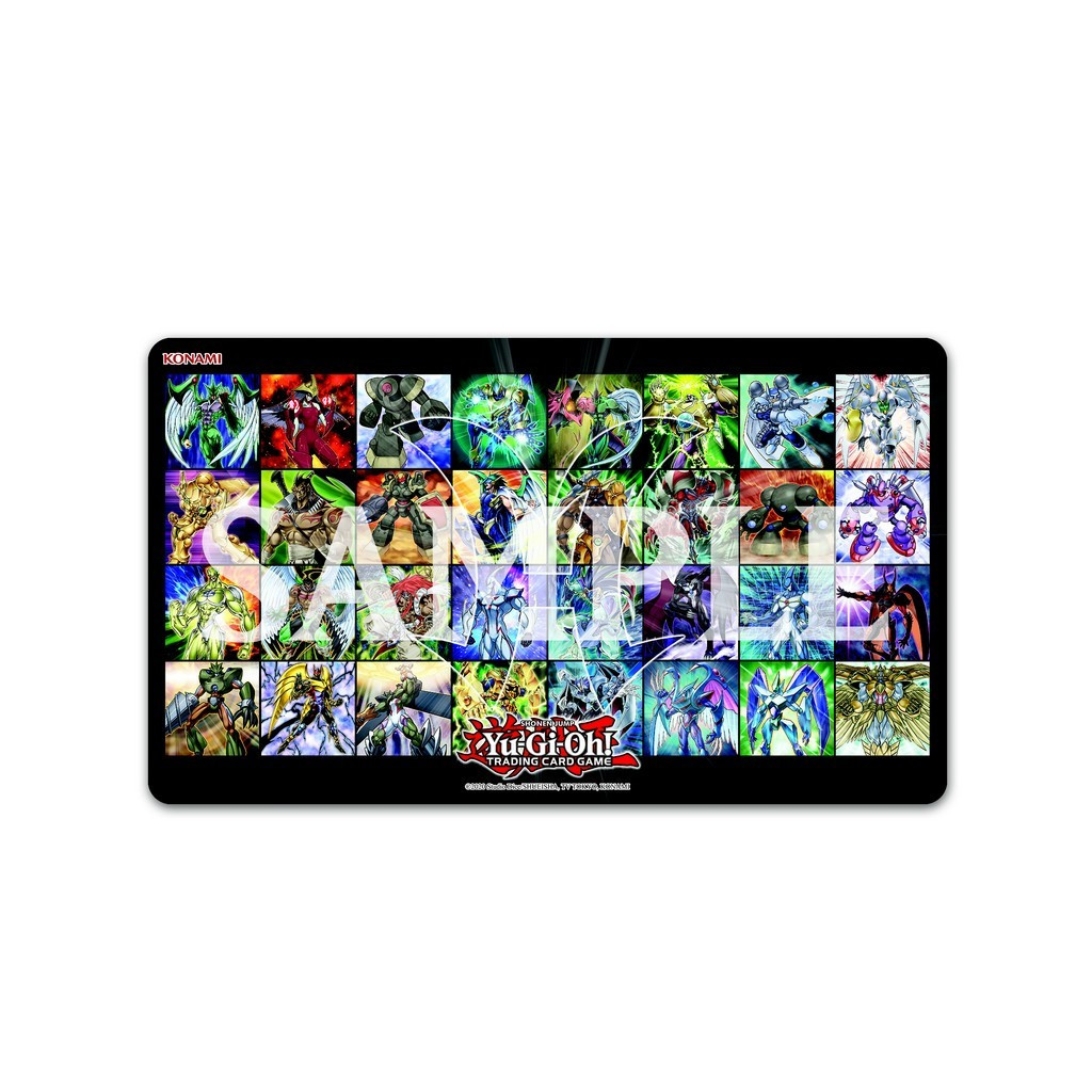 YU-GI-OH! Game Mat Elemental Hero