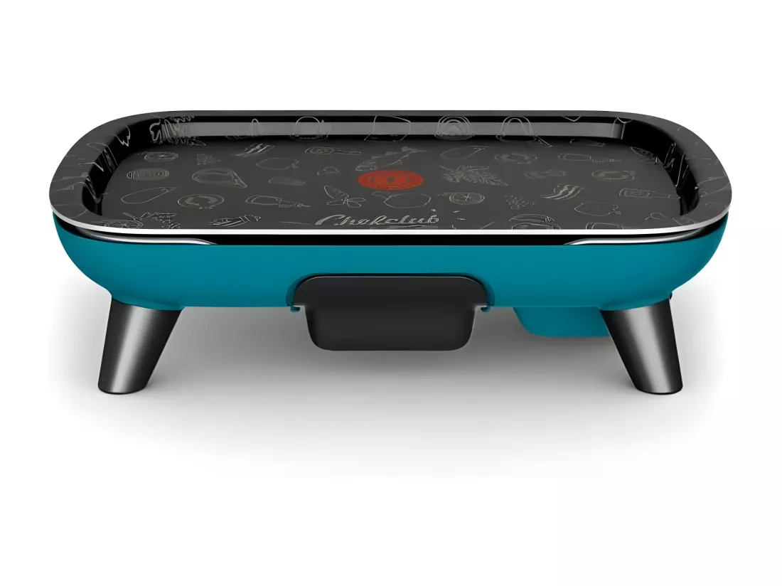 Plancha intérieure TEFAL CB657410