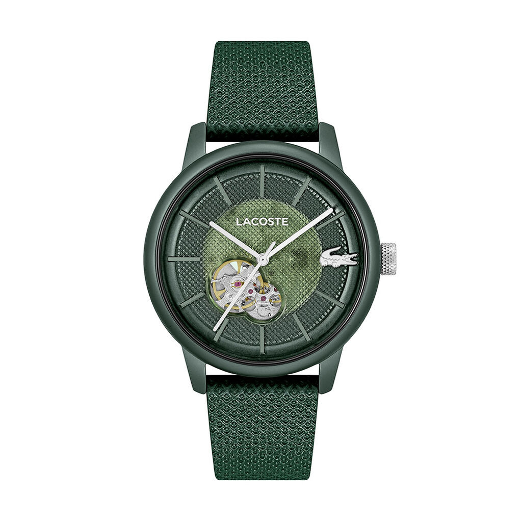 Montre Lacoste Lacote 12.12 Auto Vert