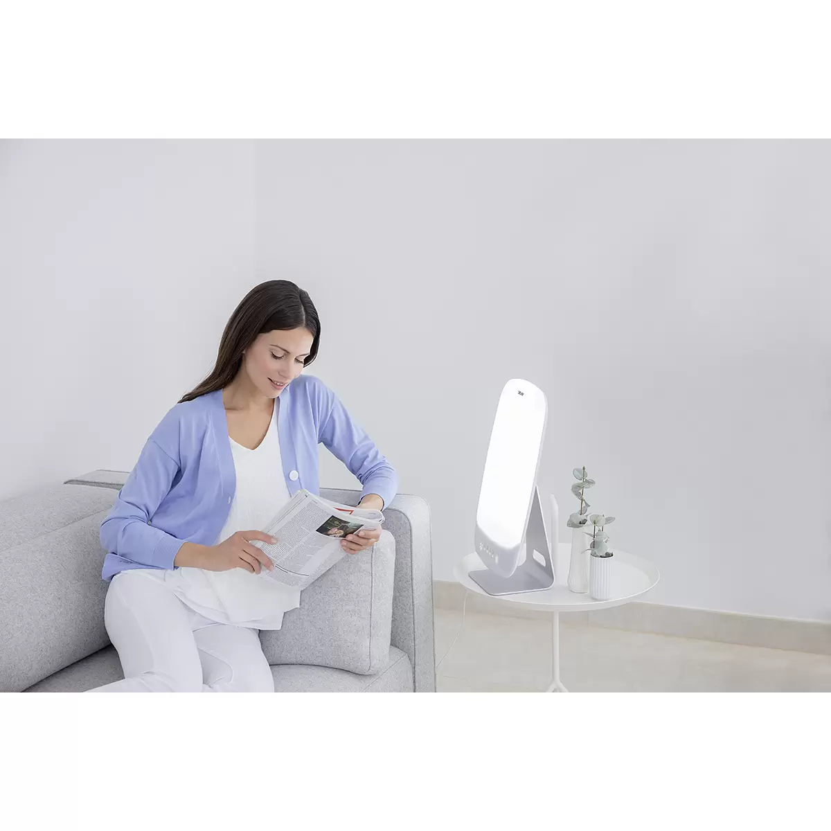 Tageslichtlampe beurer TL 95 weiss