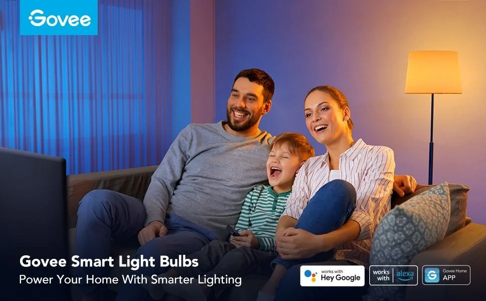 Govee Smart Wifi&BLE Pære